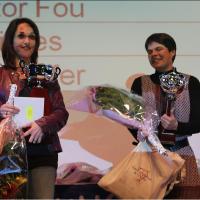 Stéphanie Liétard ancienne du COSE 1ere VF1