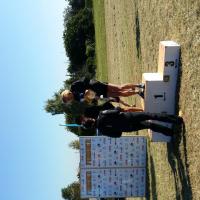 Lycican Trail - Larchant 2016