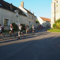 Lycican Trail - Larchant 2016