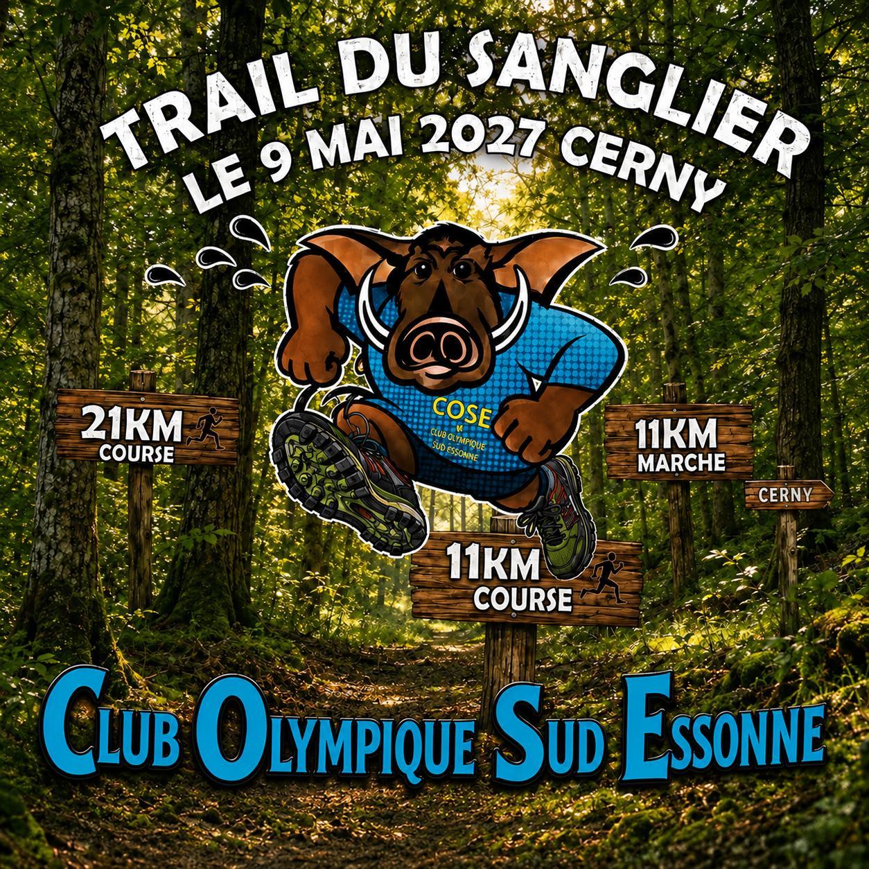 Le sanglier