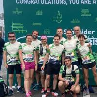 Marathon de Paris 2024