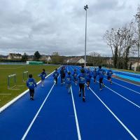 Equipe Athlé à la Norville